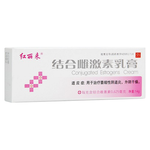 结合雌激素乳膏